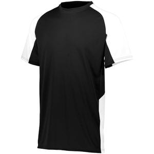 Augusta Sportswear 1517 - Cutter Jersey Black/White