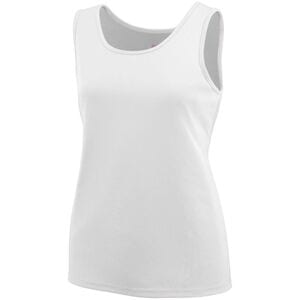 Augusta Sportswear 1705 - Ladies Training Tank White