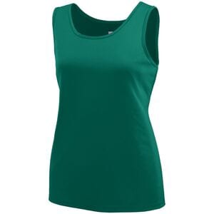 Augusta Sportswear 1705 - Ladies Training Tank Dark Green