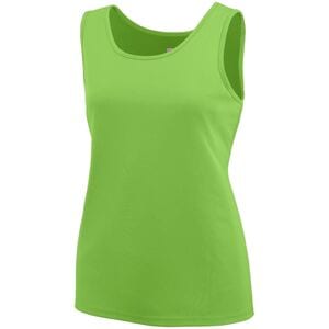 Augusta Sportswear 1705 - Ladies Training Tank Lime