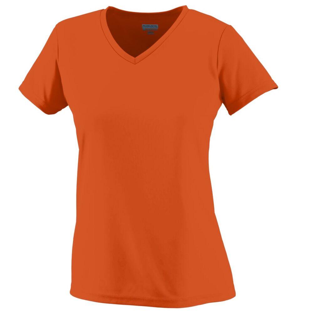 Augusta Sportswear 1790 - Ladies' V-Neck Wicking T-Shirt