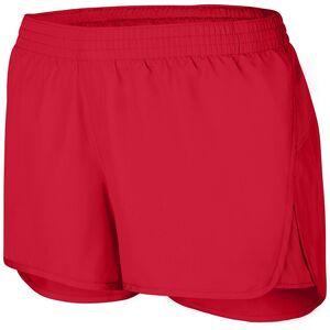 Augusta Sportswear 2430 - Ladies Wayfarer Short Red