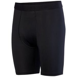 Augusta Sportswear 2616 - Youth Hyperform Compression Short Black