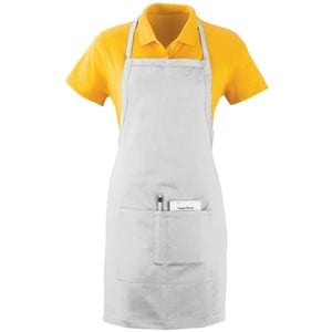 Augusta Sportswear 2730 - Oversized Waiter Apron With Pockets