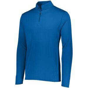 Augusta Sportswear 2785 - Attain 1/4 Zip Pullover  Royal