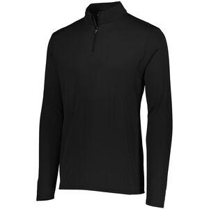 Augusta Sportswear 2785 - Attain 1/4 Zip Pullover  Black