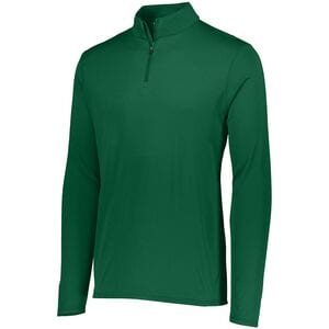 Augusta Sportswear 2786 - Youth Attain 1/4 Zip Pullover Dark Green