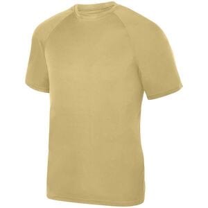 Augusta Sportswear 2790 - Attain Raglan Sleeve Wicking Tee Vegas Gold