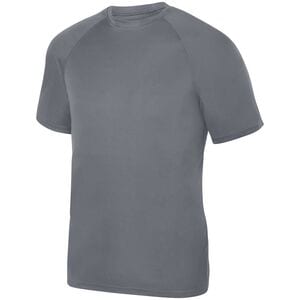 Augusta Sportswear 2790 - Attain Raglan Sleeve Wicking Tee Graphite
