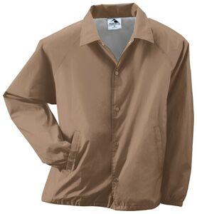 Augusta Sportswear 3100 - Coach's Jacket Khaki