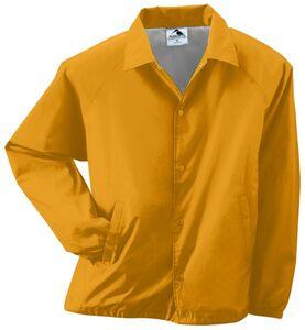 Augusta Sportswear 3100 - Coach's Jacket Gold