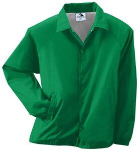 Augusta Sportswear 3100 - Coach's Jacket Kelly
