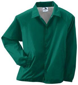 Augusta Sportswear 3100 - Coach's Jacket Dark Green