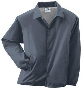Augusta Sportswear 3100 - Coach's Jacket Graphite
