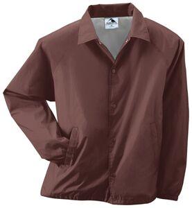 Augusta Sportswear 3100 - Coach's Jacket Brown