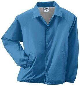 Augusta Sportswear 3100 - Coach's Jacket Columbia Blue