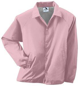Augusta Sportswear 3100 - Coach's Jacket Light Pink