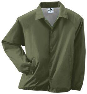 Augusta Sportswear 3100 - Coach's Jacket Olive Drab Green