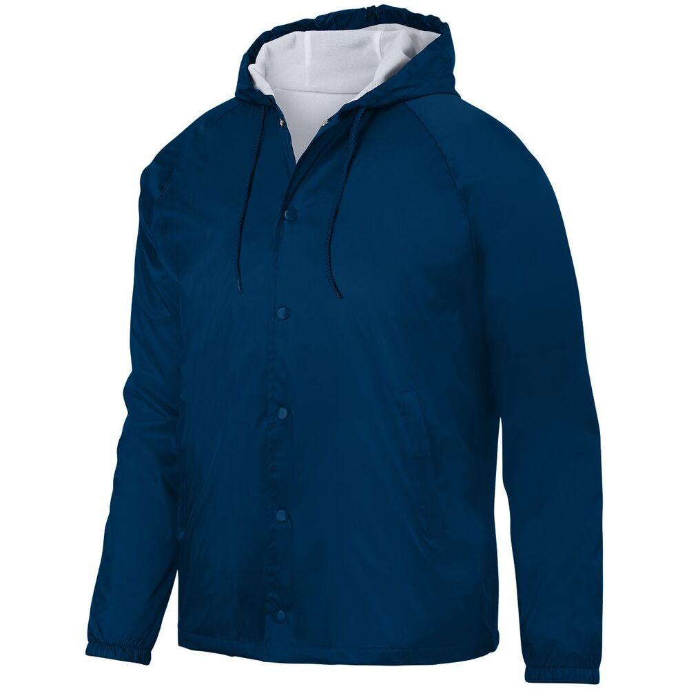 Augusta Sportswear 3102 - Hooded Coach's Jacket