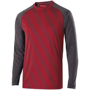 Holloway 222511 - Long Sleeve Torpedo Shirt