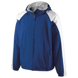 Holloway 229111 - Homefield Jacket Royal/White