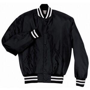 Holloway 229140 - Heritage Jacket Black/White