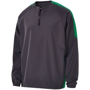 Holloway 229227 - Youth Bionic 1/4 Zip Pullover