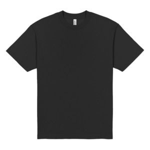 Alstyle AL1301 - Classic Adult Short Sleeve Tee Black