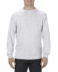 Alstyle AL1304 - Classic Adult Long Sleeve Tee Ash