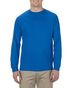 Alstyle AL1304 - Classic Adult Long Sleeve Tee Royal