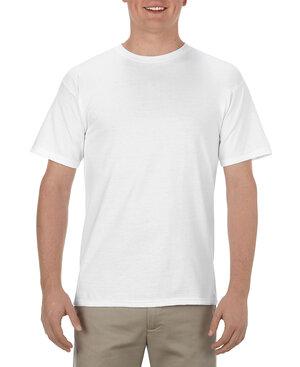 Alstyle AL1701 - Adult 5.5 oz., 100% Soft Spun Cotton T-Shirt