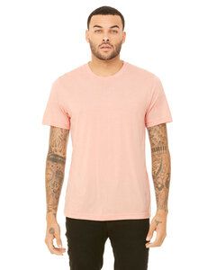 BELLA+CANVAS B3001CVC - Unisex Heather CVC Short Sleeve Tee