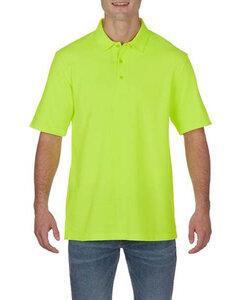 Gildan GCP800 - DryBlend Adult CVC Sport Shirt Safety Green