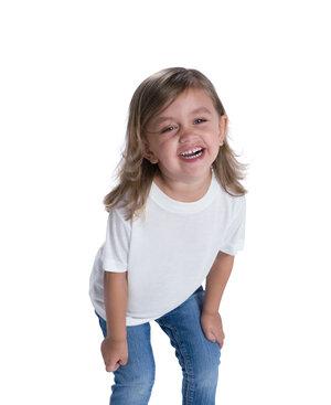 LAT Apparel LA1310 - LAT Sublivie Toddler Sublimation Polyester Tee