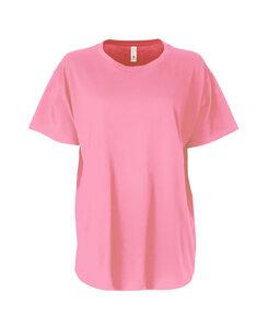 Next Level NL1530 - Women's Ideal Flow Tee Hot Pink