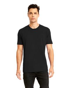 Next Level 4210 - Unisex Eco Performance T-Shirt Black