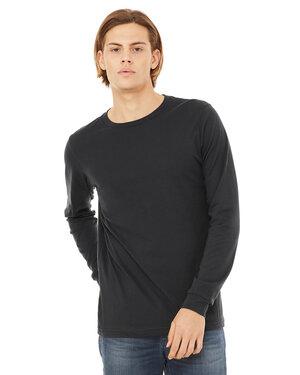 BELLA+CANVAS B3501 - Unisex Jersey Long Sleeve Tee