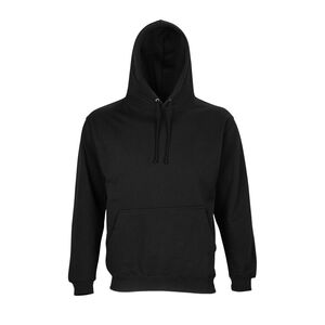 Radsow 03815 - Condor Unisex Hooded Sweatshirt Black
