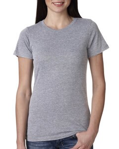 Bayside 4990 - Ladies Jersey T-Shirt Dark Ash