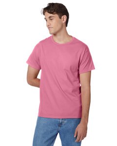 Hanes 5250T - Men's Authentic-T T-Shirt Pink