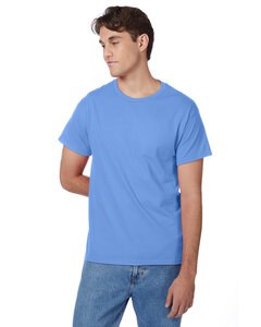Hanes 5250T - Men's Authentic-T T-Shirt Carolina Blue