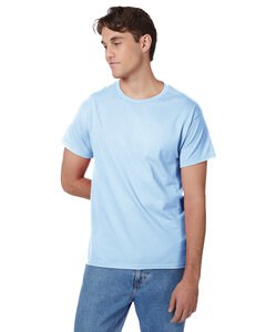Hanes 5250T - Men's Authentic-T T-Shirt Light Blue