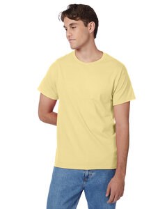 Hanes 5250T - Men's Authentic-T T-Shirt Daffodil Yellow