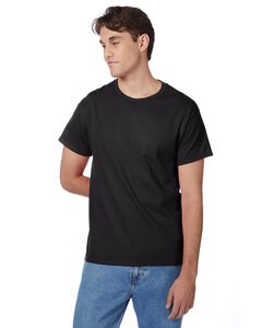 Hanes 5250T - Men's Authentic-T T-Shirt Black