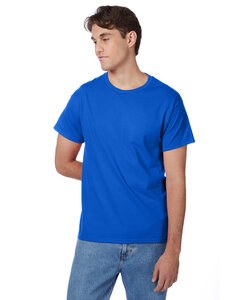 Hanes 5250T - Men's Authentic-T T-Shirt Deep Royal
