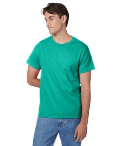 Hanes 5250T - Men's Authentic-T T-Shirt Kelly Green