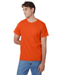 Hanes 5250T - Men's Authentic-T T-Shirt Orange