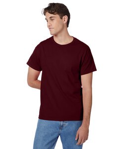 Hanes 5250T - Men's Authentic-T T-Shirt Deep Red