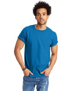 Hanes 5250T - Men's Authentic-T T-Shirt Sapphire