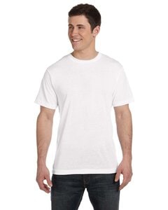 Sublivie S1910 - Men's Sublimation T-Shirt White